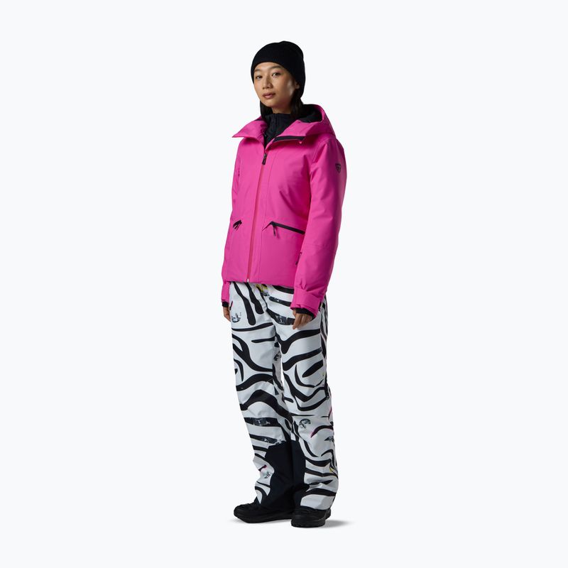 Női síkabát Rossignol Rochrun Insulated electric fuchsia 2