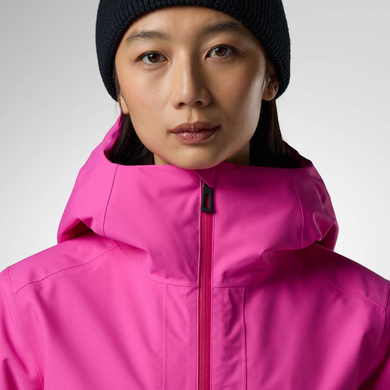 Női síkabát Rossignol Rochrun Insulated electric fuchsia 5