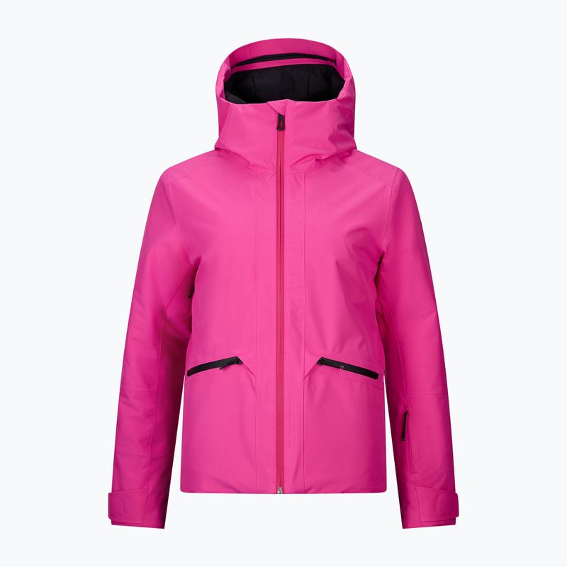 Női síkabát Rossignol Rochrun Insulated electric fuchsia 16