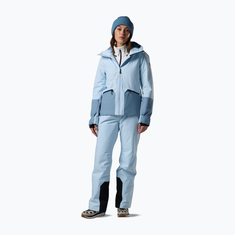 Női síkabát Rossignol Rochrun Insulated blue aura/windward blue 2