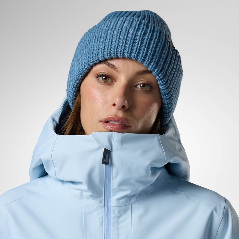 Női síkabát Rossignol Rochrun Insulated blue aura/windward blue 5