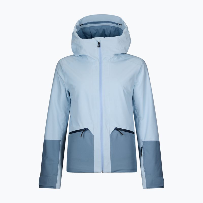 Női síkabát Rossignol Rochrun Insulated blue aura/windward blue 15