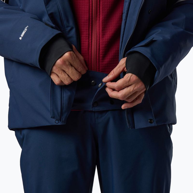 Férfi síkabát Rossignol Strawpile Insulated dark navy 11