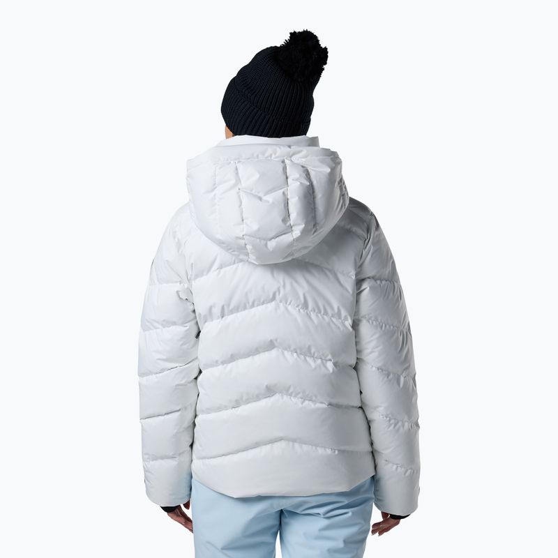 Női síkabát Rossignol Wispile Ripstop Down white 3