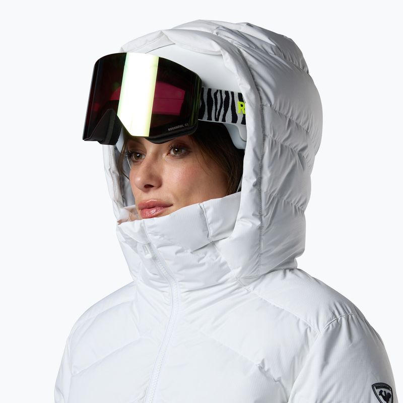 Női síkabát Rossignol Wispile Ripstop Down white 5
