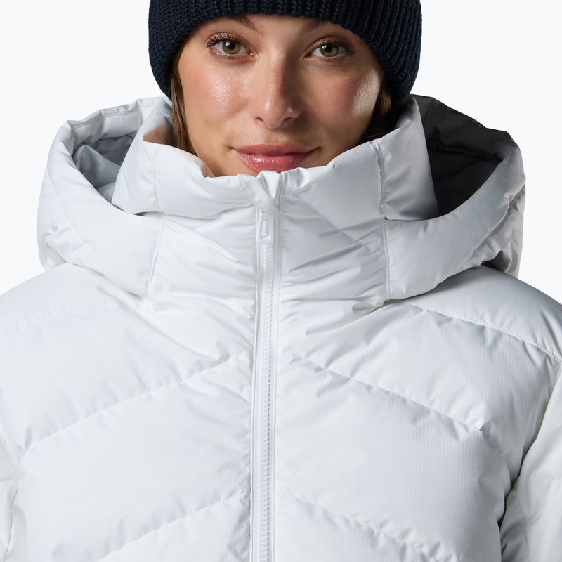 Női síkabát Rossignol Wispile Ripstop Down white 7
