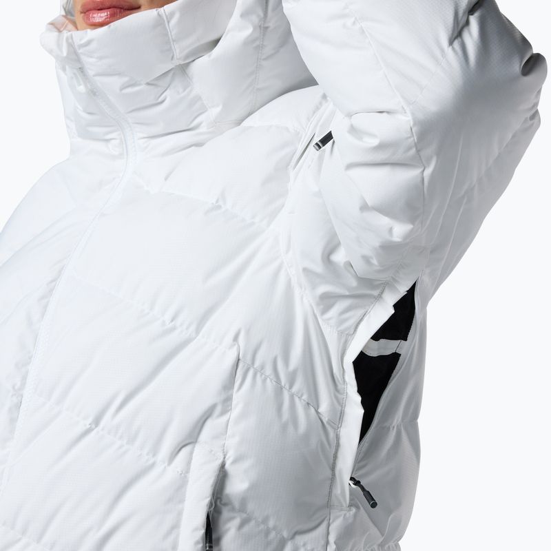 Női síkabát Rossignol Wispile Ripstop Down white 8