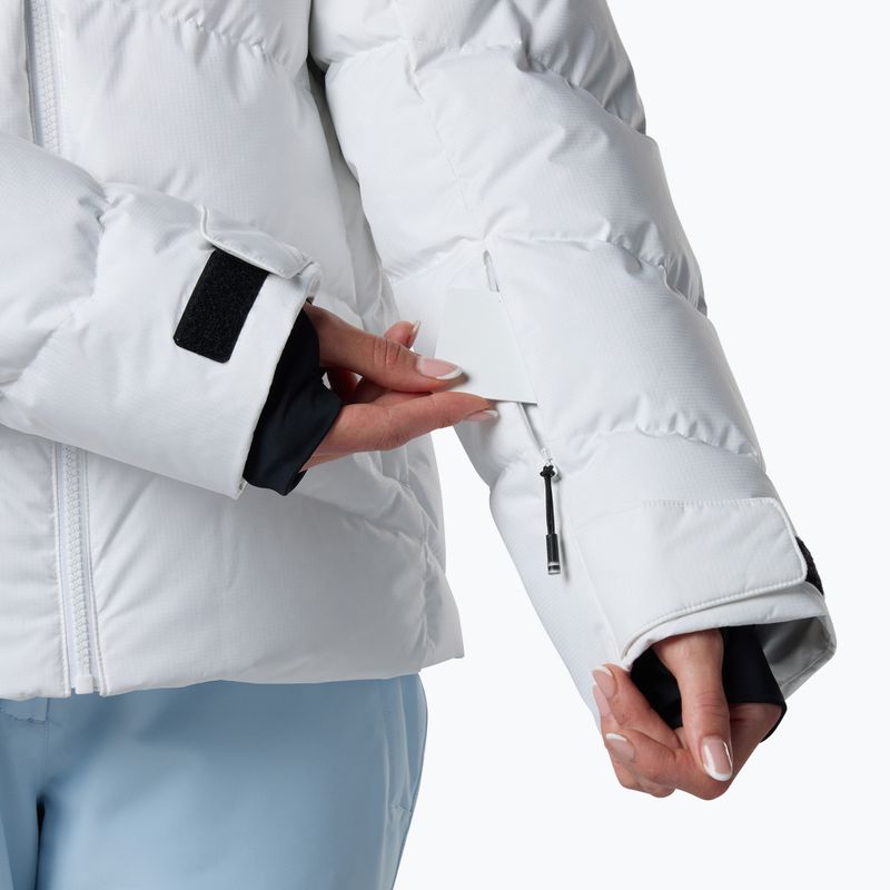 Női síkabát Rossignol Wispile Ripstop Down white 10