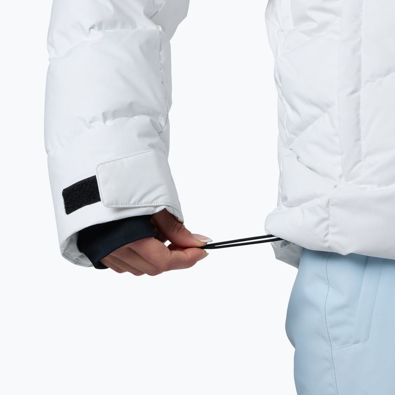Női síkabát Rossignol Wispile Ripstop Down white 11