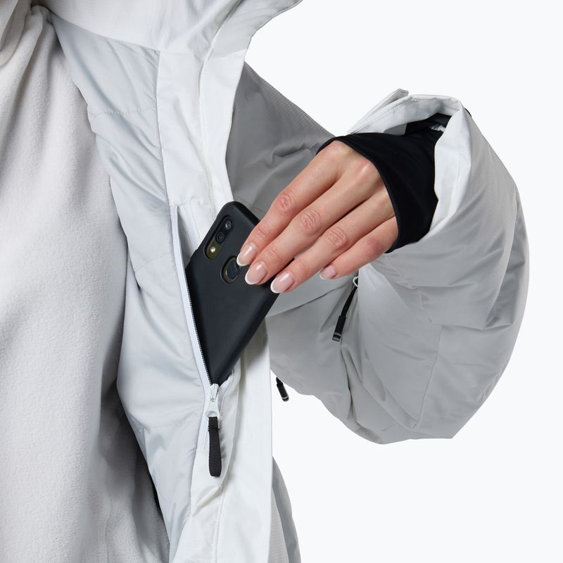 Női síkabát Rossignol Wispile Ripstop Down white 13