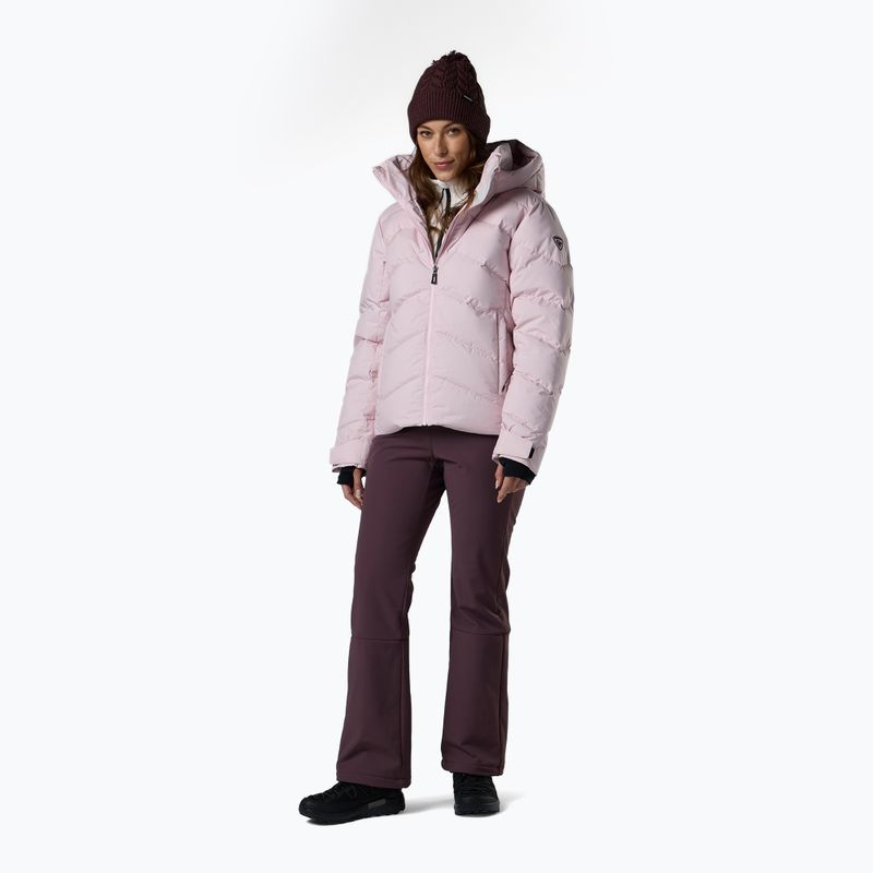 Női síkabát Rossignol Wispile Ripstop Down pale lilac 2