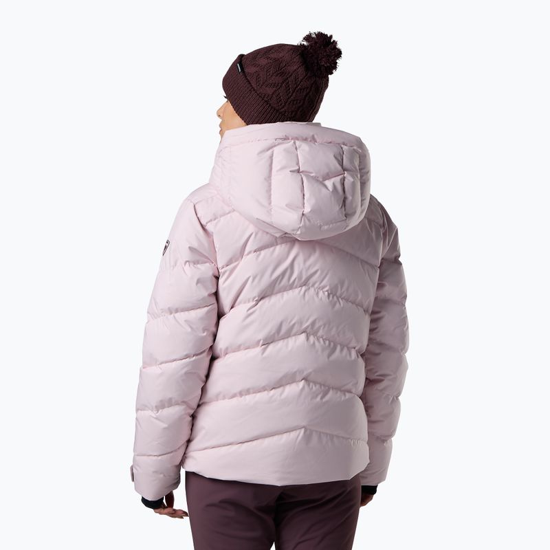 Női síkabát Rossignol Wispile Ripstop Down pale lilac 3