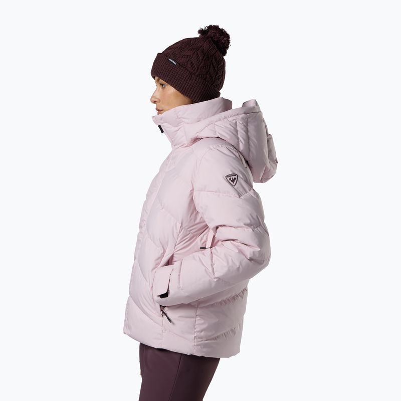 Női síkabát Rossignol Wispile Ripstop Down pale lilac 4