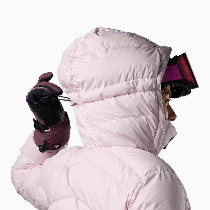 Női síkabát Rossignol Wispile Ripstop Down pale lilac 7