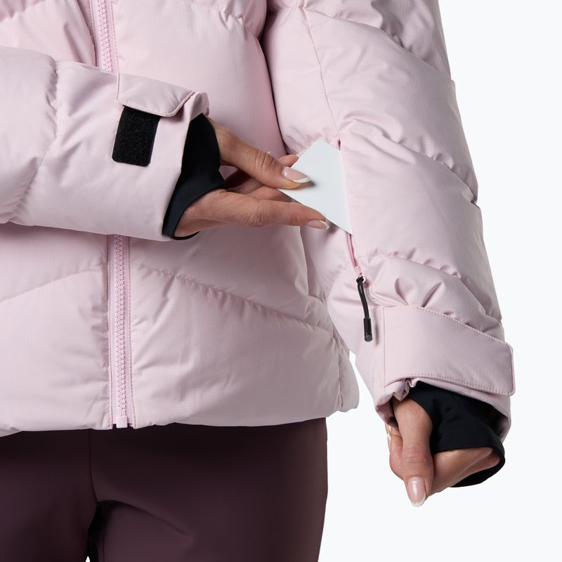 Női síkabát Rossignol Wispile Ripstop Down pale lilac 12
