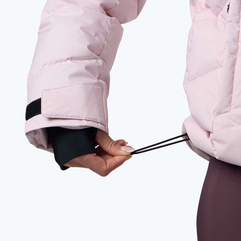 Női síkabát Rossignol Wispile Ripstop Down pale lilac 14
