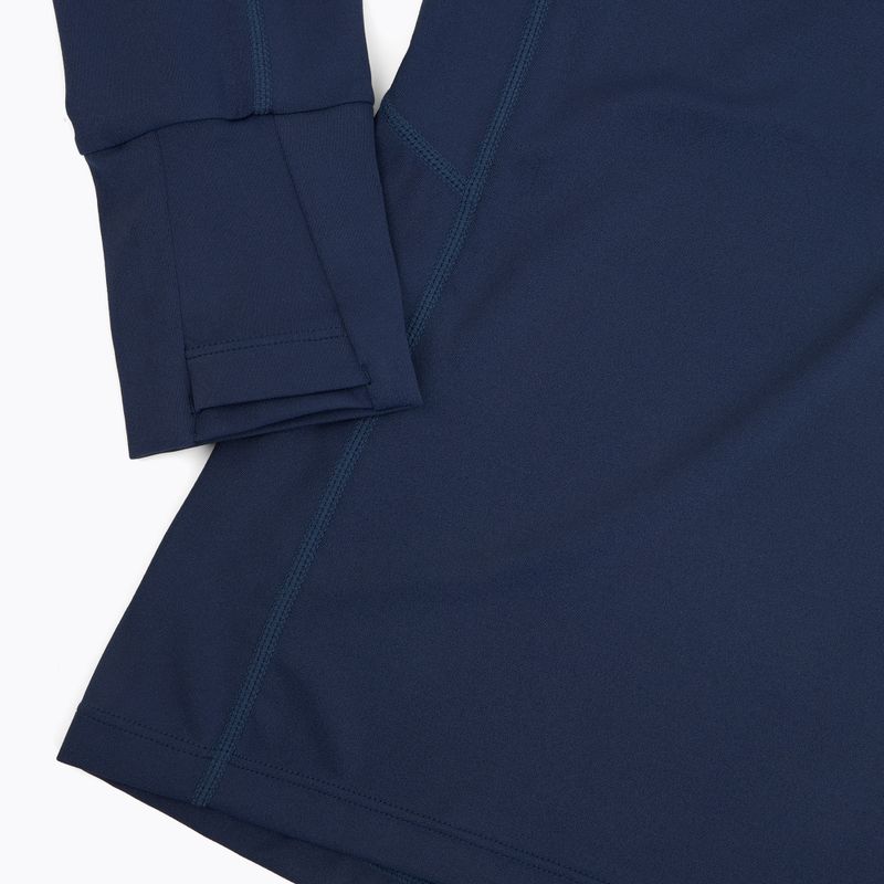 Férfi termoaktív póló Rossignol Half Zip First Layer dark navy 5