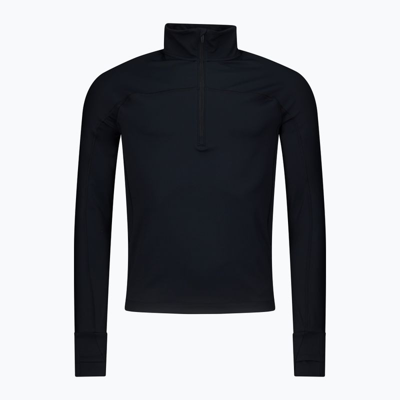 Férfi termoaktív póló Rossignol Half Zip First Layer black 7