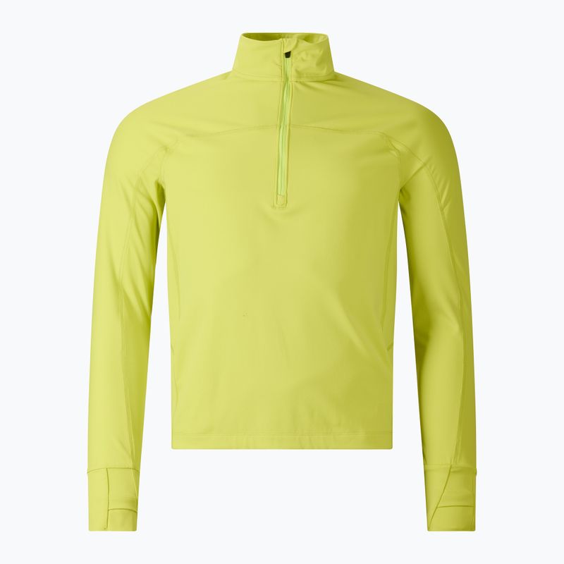 Férfi termoaktív póló Rossignol Half Zip First Layer wild lime 7