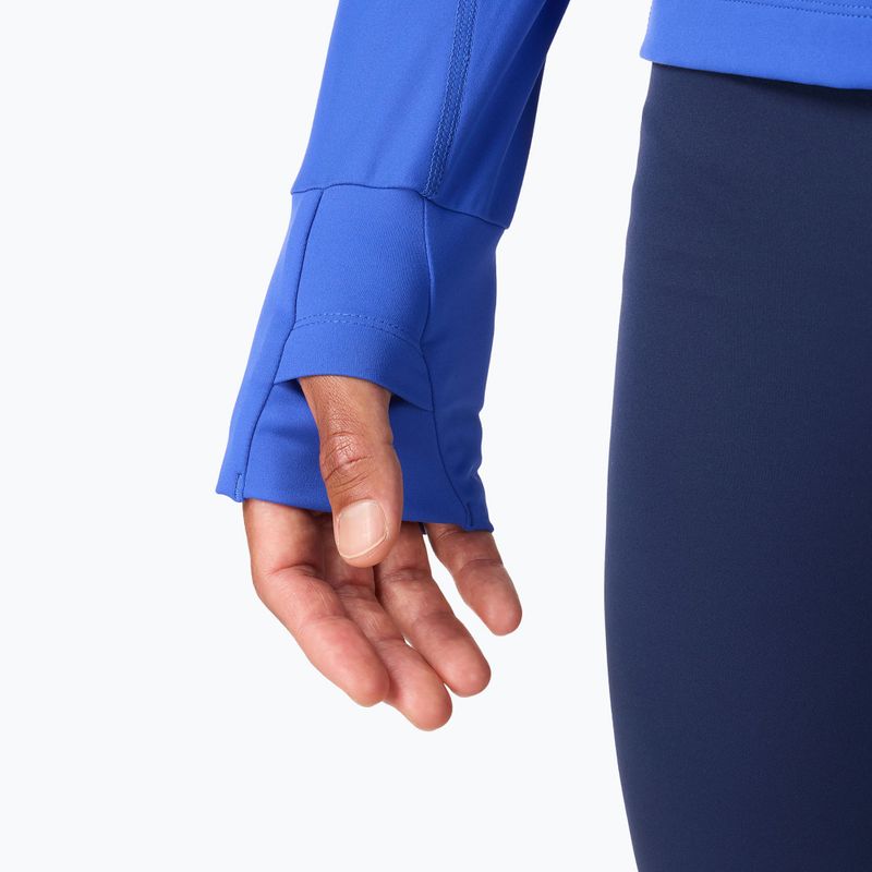 Férfi termoaktív póló Rossignol Half Zip First Layer dazzle blue 6