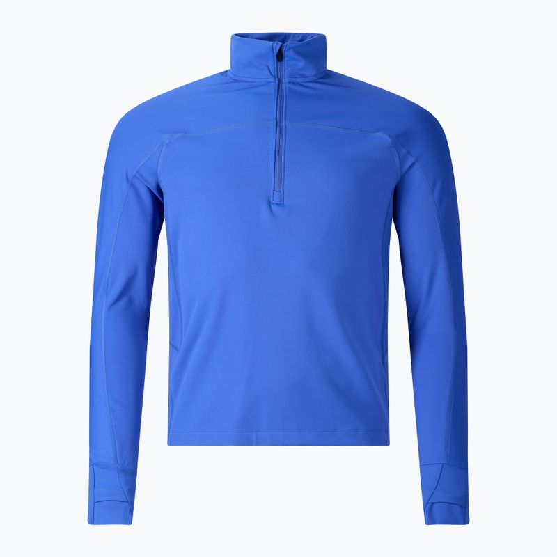 Férfi termoaktív póló Rossignol Half Zip First Layer dazzle blue 7