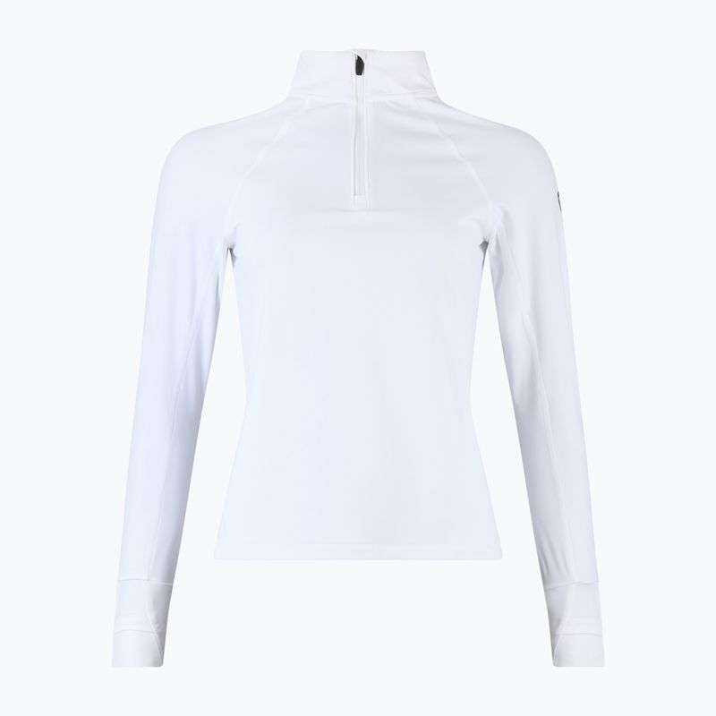 Női Termoaktiv pulóver Rossignol Half Zip First Layer white 6