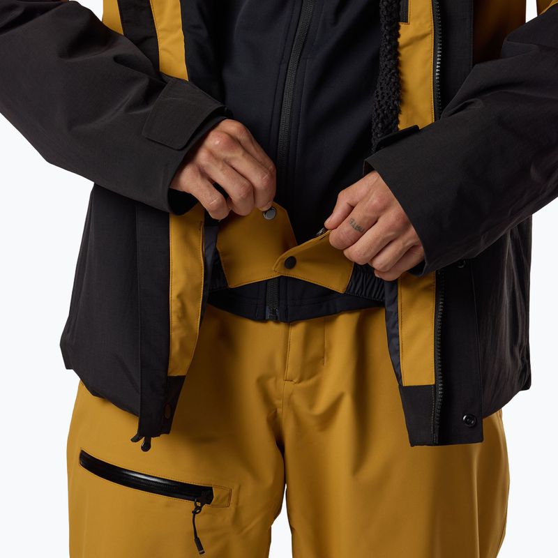 Férfi síkabát Rossignol Desafio 2L Shell dusted ochre 14