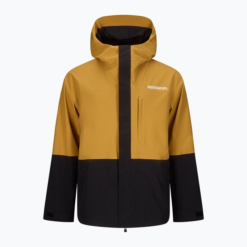 Férfi síkabát Rossignol Desafio 2L Shell dusted ochre 17