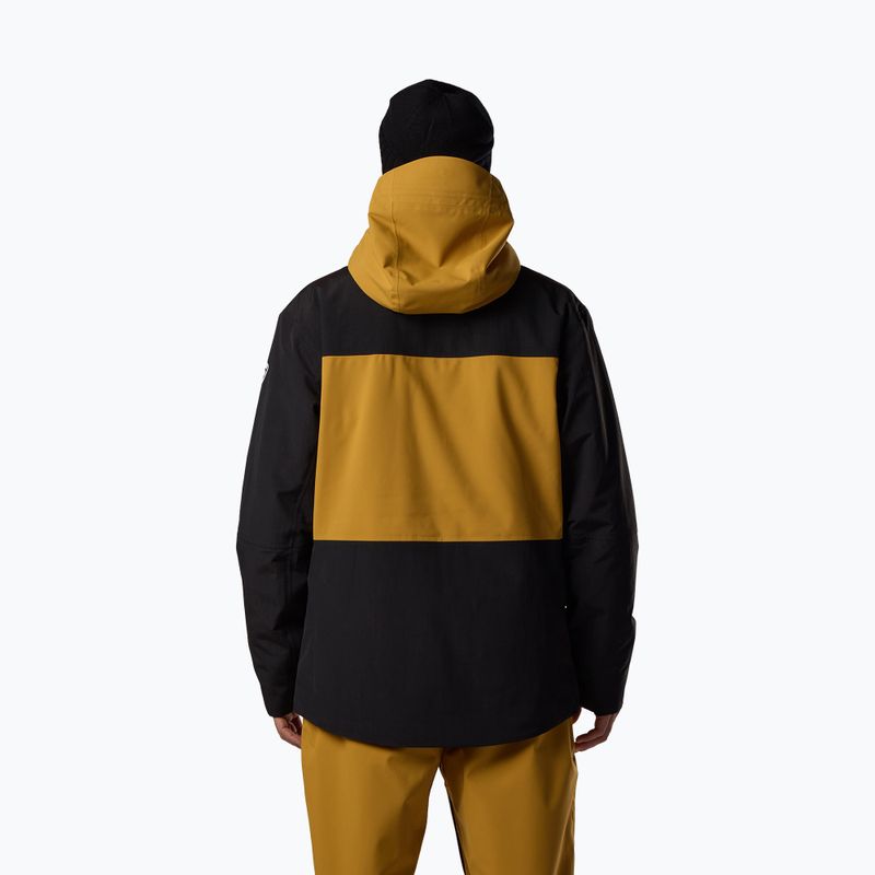 Férfi síkabát Rossignol Outerlimits Insulated dusted ochre 3