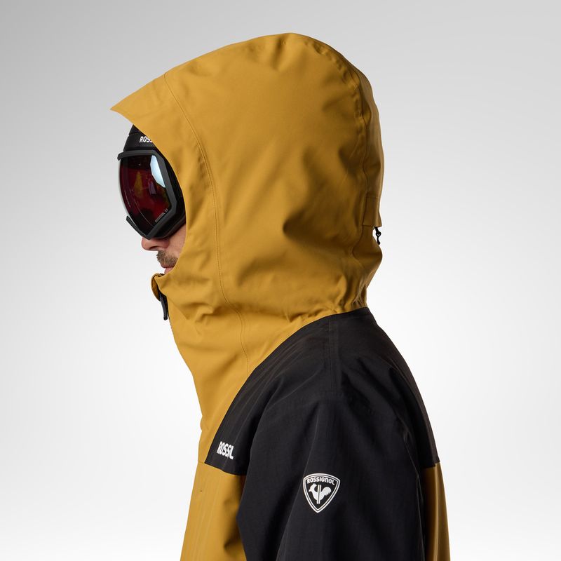 Férfi síkabát Rossignol Outerlimits Insulated dusted ochre 6