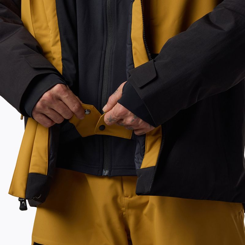 Férfi síkabát Rossignol Outerlimits Insulated dusted ochre 12