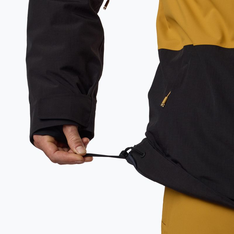 Férfi síkabát Rossignol Outerlimits Insulated dusted ochre 15