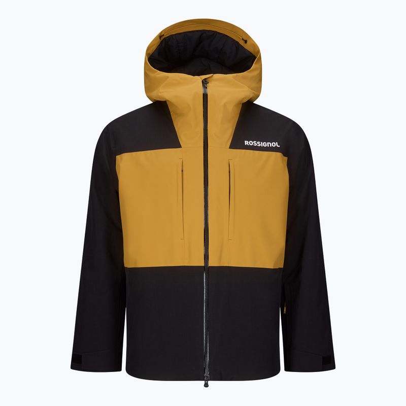 Férfi síkabát Rossignol Outerlimits Insulated dusted ochre 16