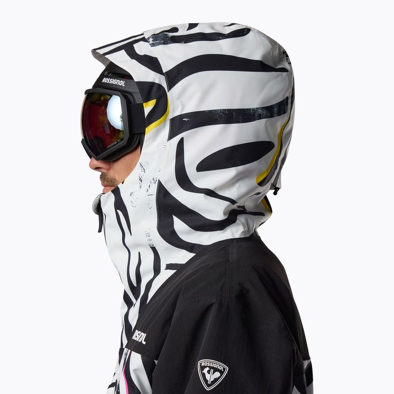 Férfi síkabát Rossignol Outerlimits Insulated savage black 7