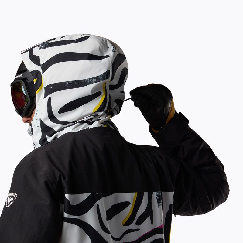 Férfi síkabát Rossignol Outerlimits Insulated savage black 8