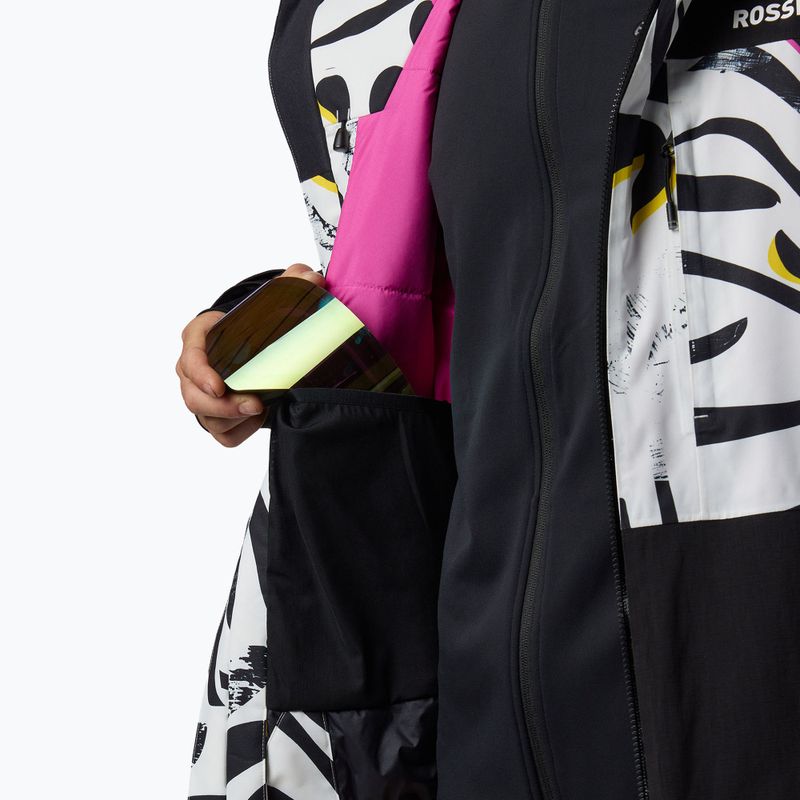 Férfi síkabát Rossignol Outerlimits Insulated savage black 10