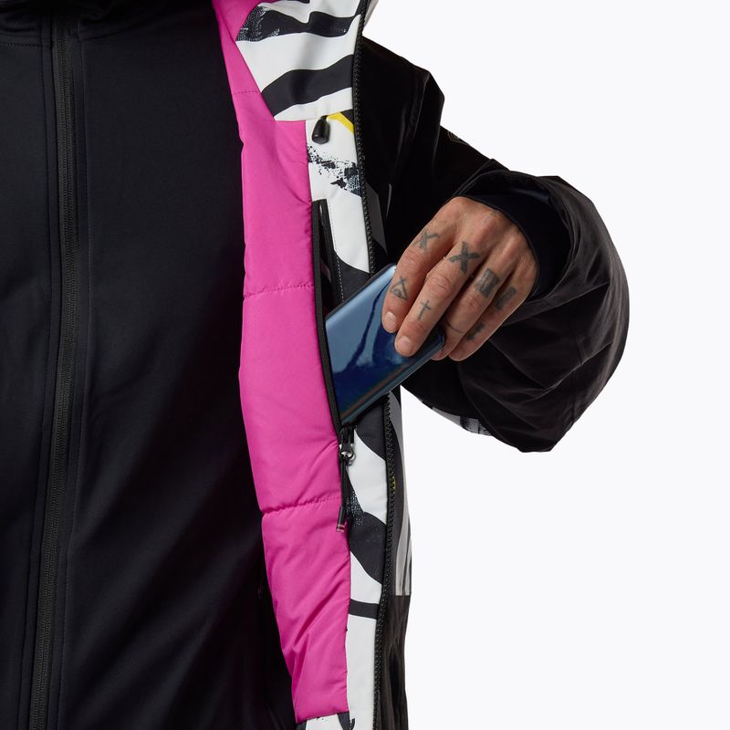 Férfi síkabát Rossignol Outerlimits Insulated savage black 11