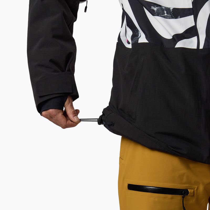 Férfi síkabát Rossignol Outerlimits Insulated savage black 15