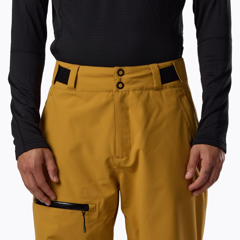 Férfi sínadrág Rossignol Outerlimits Insulated dusted ochre 5