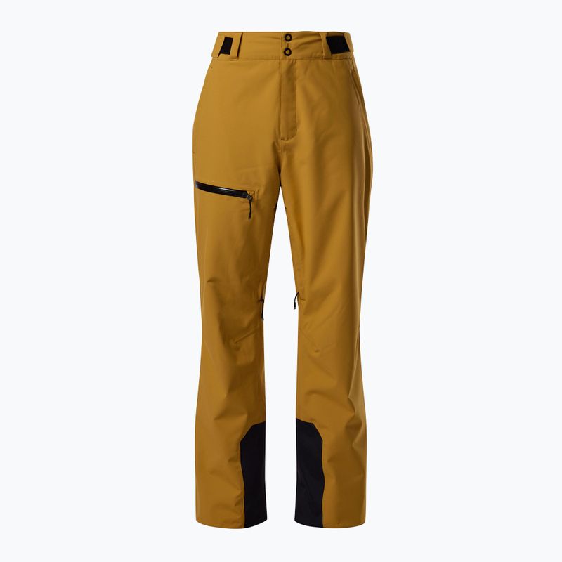 Férfi sínadrág Rossignol Outerlimits Insulated dusted ochre 10