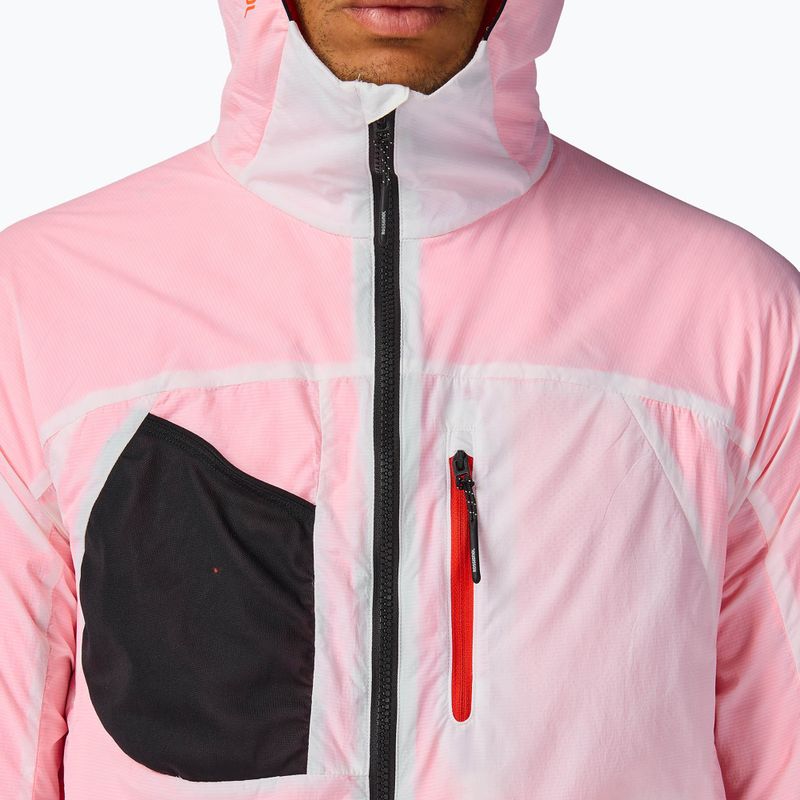 Férfi sífutódzseki Rossignol Venon Active Hoodie white 6
