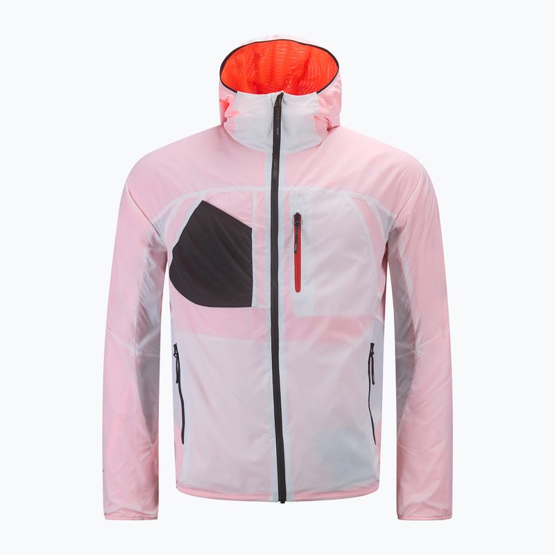 Férfi sífutódzseki Rossignol Venon Active Hoodie white 11