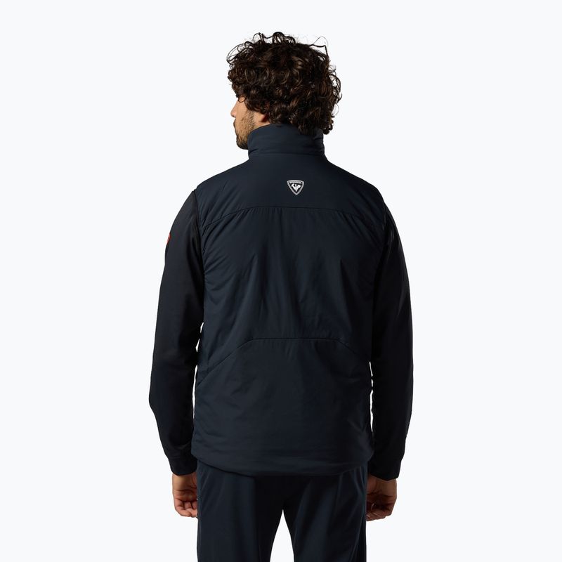 Férfi ujjatlan Rossignol Opside black 3