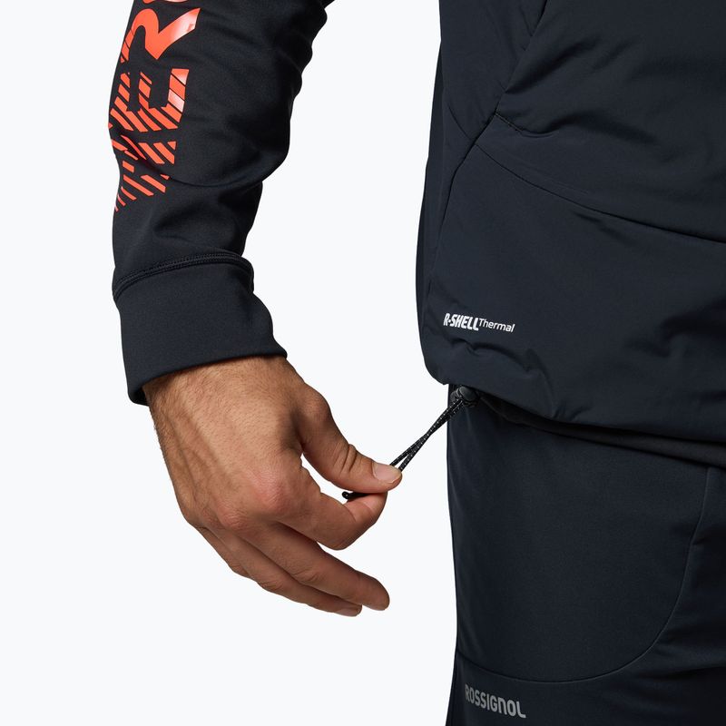 Férfi ujjatlan Rossignol Opside black 7