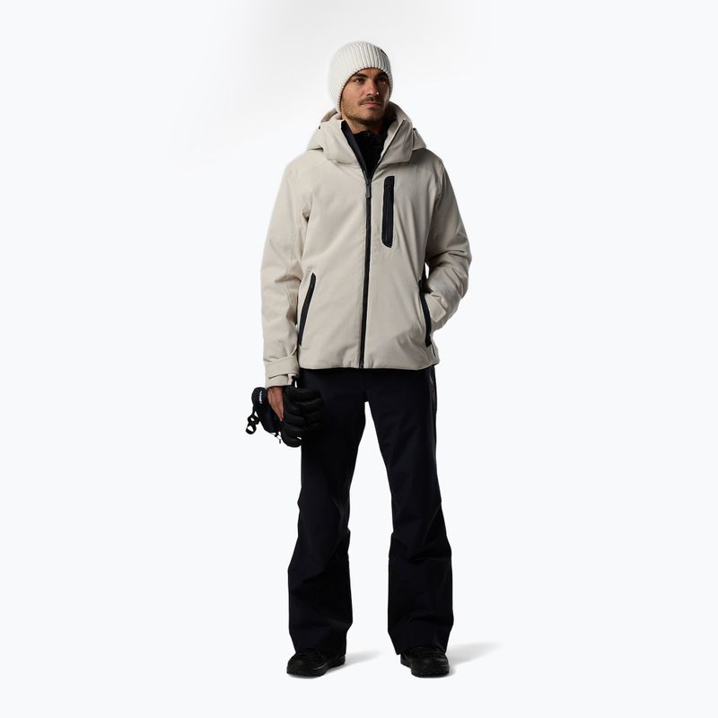 Férfi síkabát Rossignol Corduroy Insulated silver cloud 2