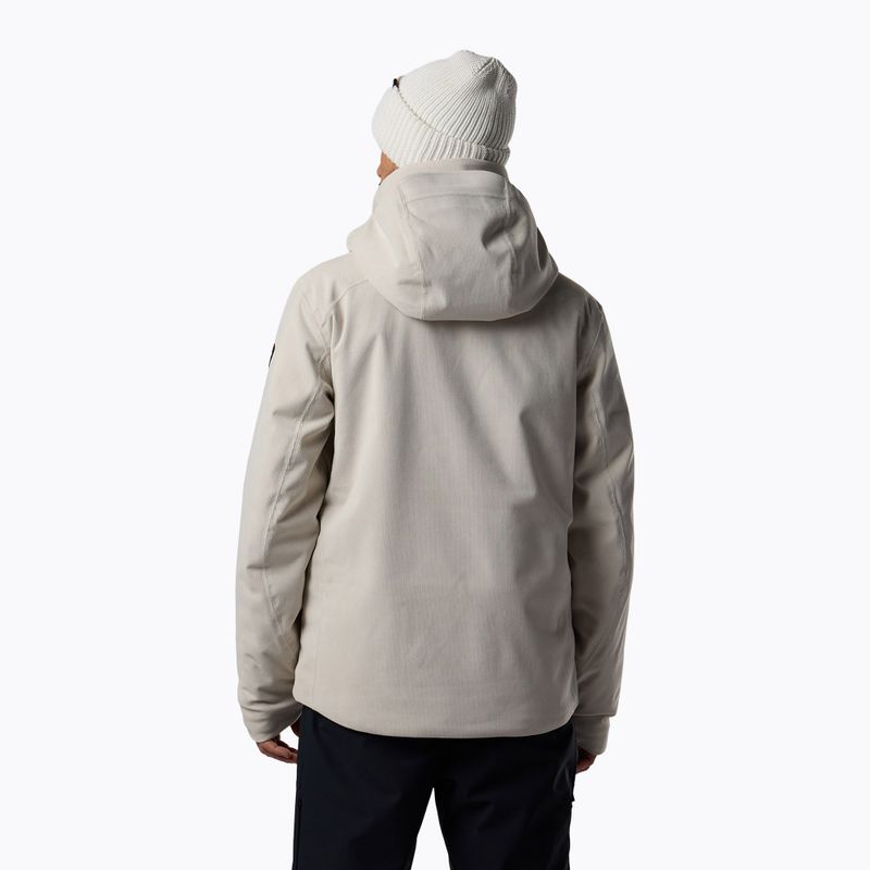 Férfi síkabát Rossignol Corduroy Insulated silver cloud 3