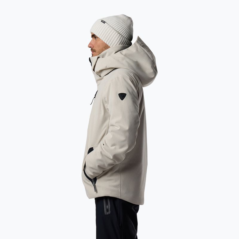 Férfi síkabát Rossignol Corduroy Insulated silver cloud 4