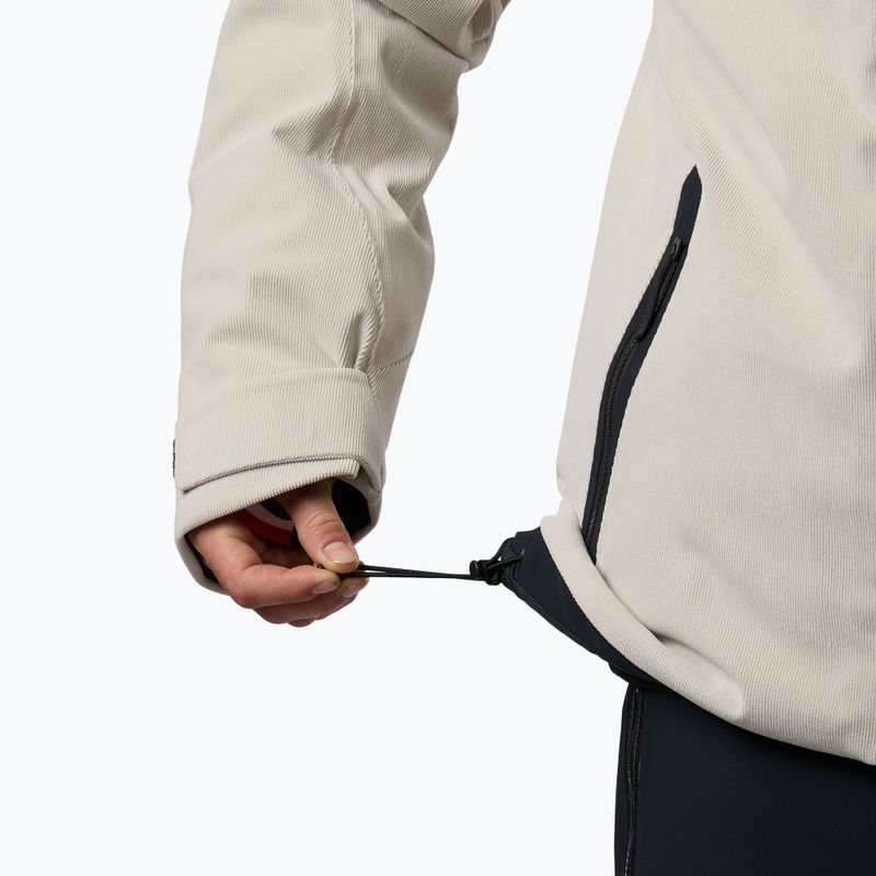 Férfi síkabát Rossignol Corduroy Insulated silver cloud 8