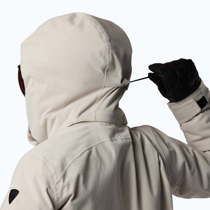 Férfi síkabát Rossignol Corduroy Insulated silver cloud 15