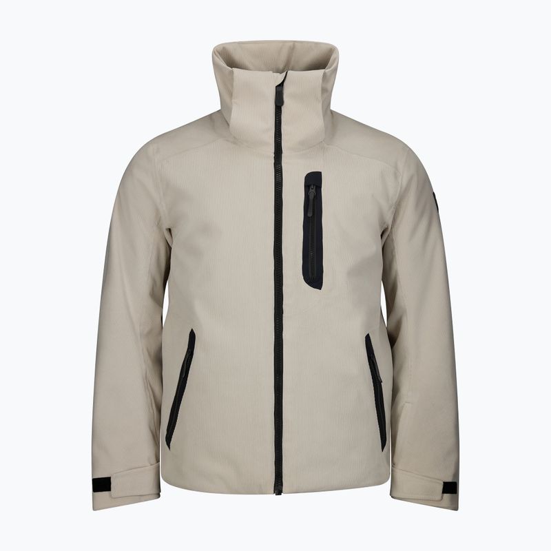 Férfi síkabát Rossignol Corduroy Insulated silver cloud 18